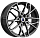 ����������� ���� ����� K&K ������ 7x18 5x108 ET33 DIA60.1 ���� ��������